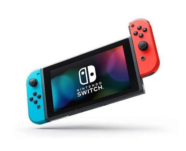 Nintendo Switch Neon